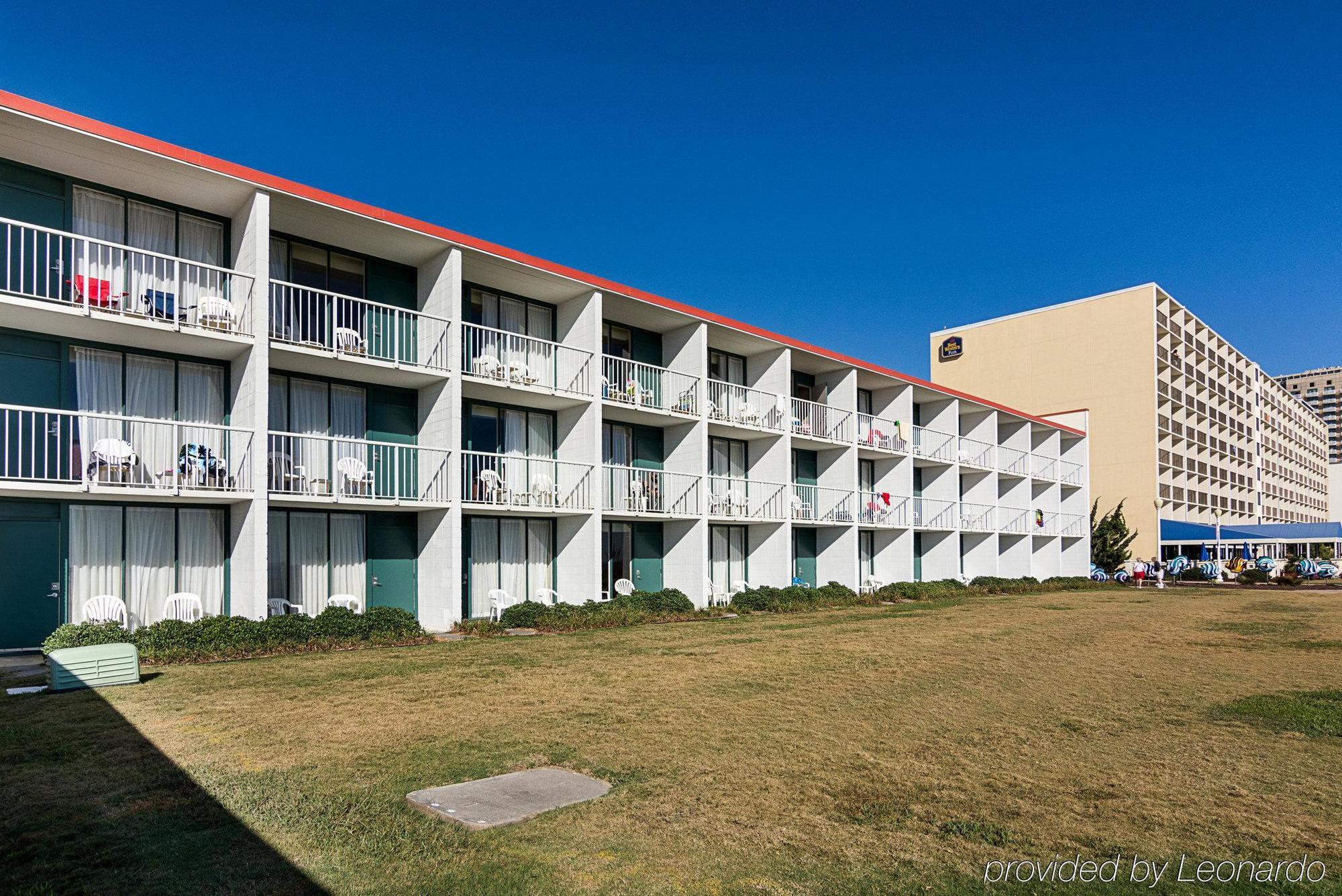 Ocean27 Hotel Virginia Beach Esterno foto