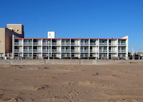 Ocean27 Hotel Virginia Beach Esterno foto