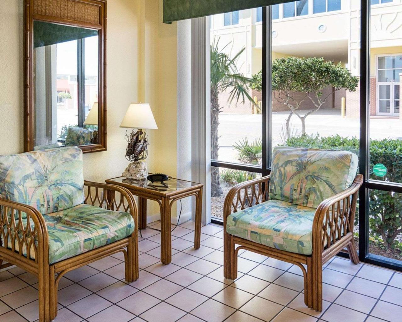 Ocean27 Hotel Virginia Beach Esterno foto