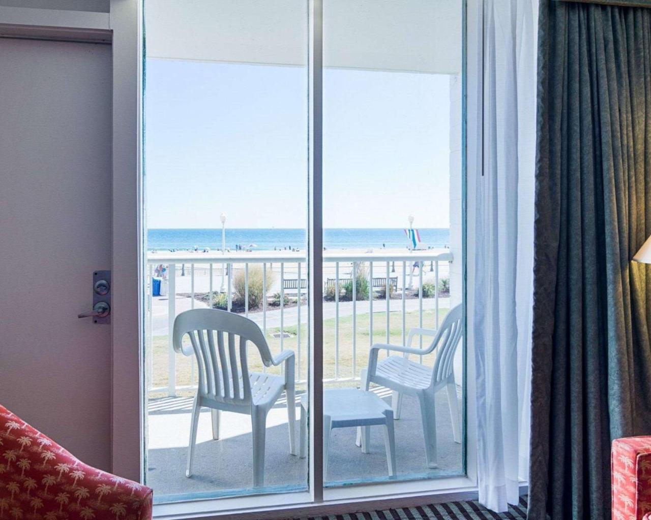 Ocean27 Hotel Virginia Beach Esterno foto