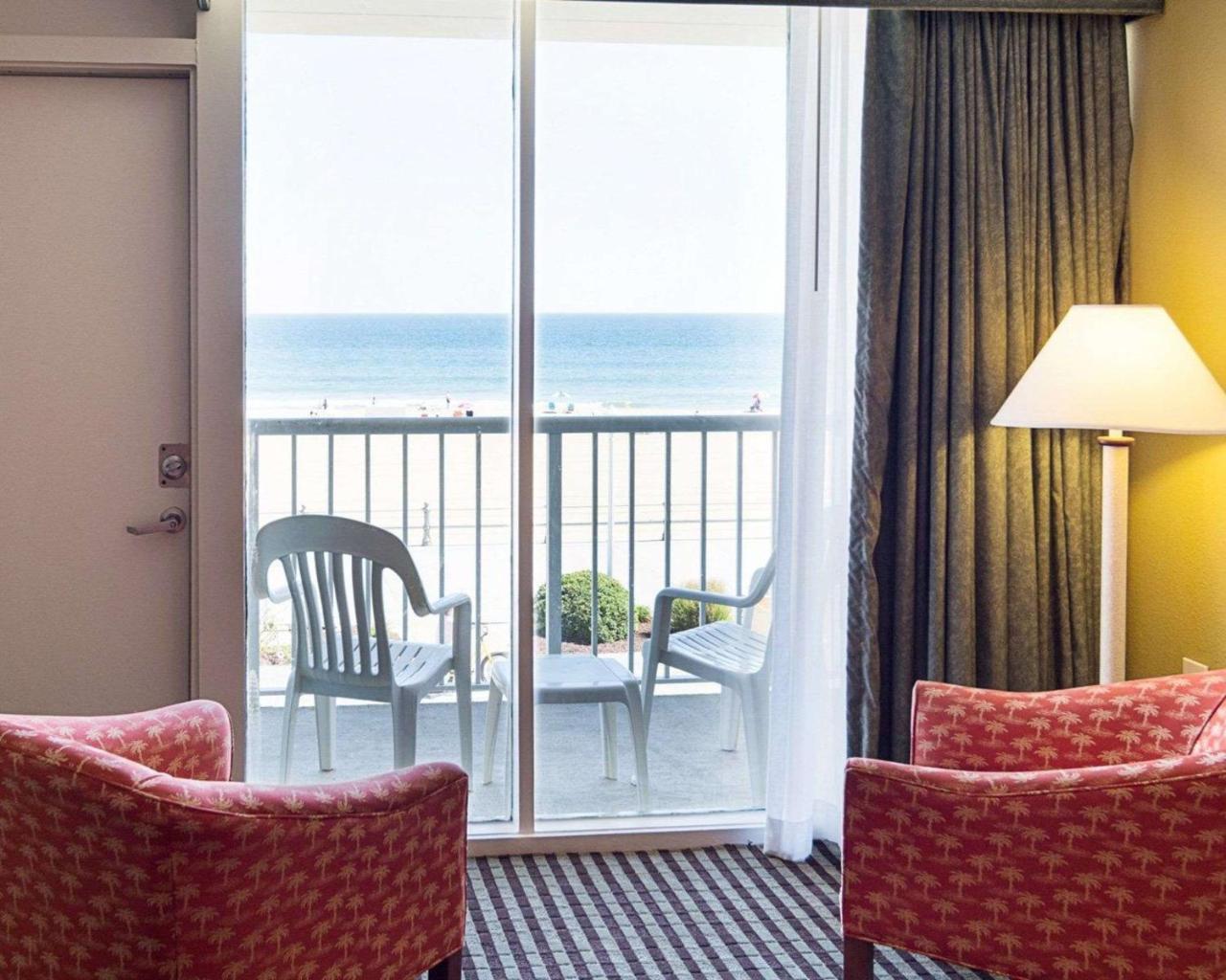 Ocean27 Hotel Virginia Beach Esterno foto