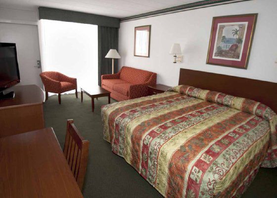 Ocean27 Hotel Virginia Beach Camera foto